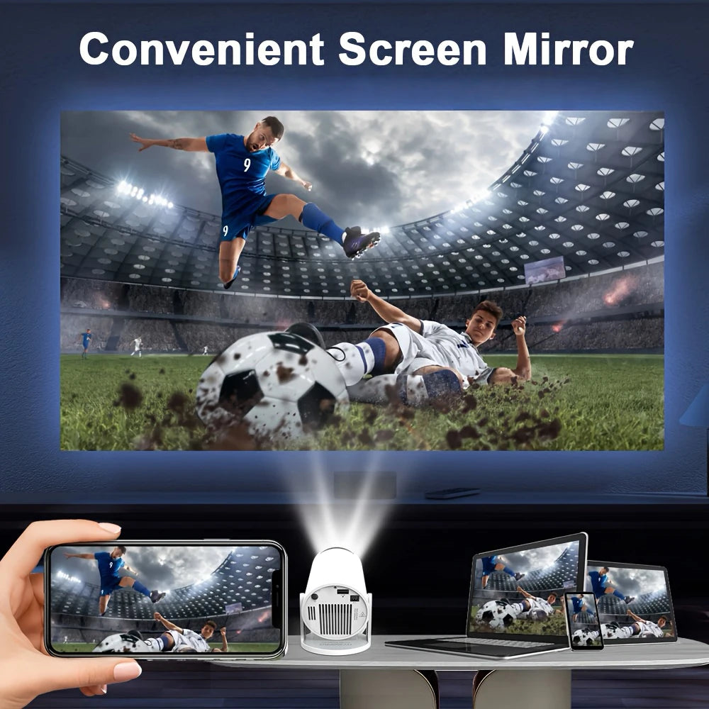 Magcubic HY300 PRO 4K Projector