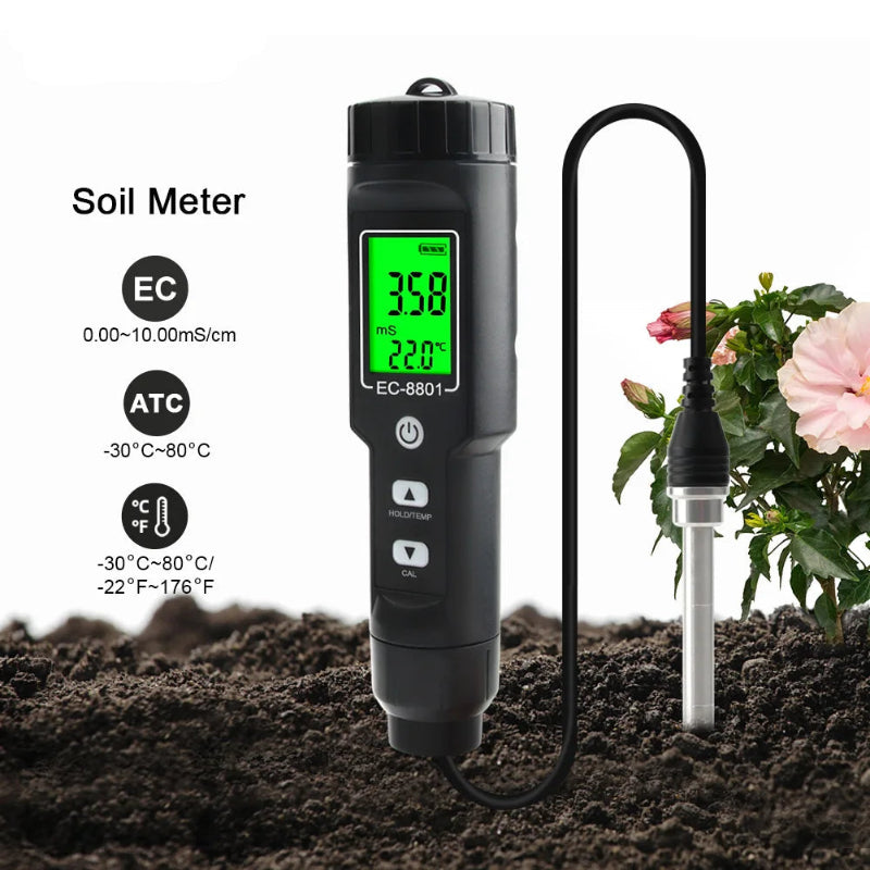 Garden Tool – Gardening Soil Tester