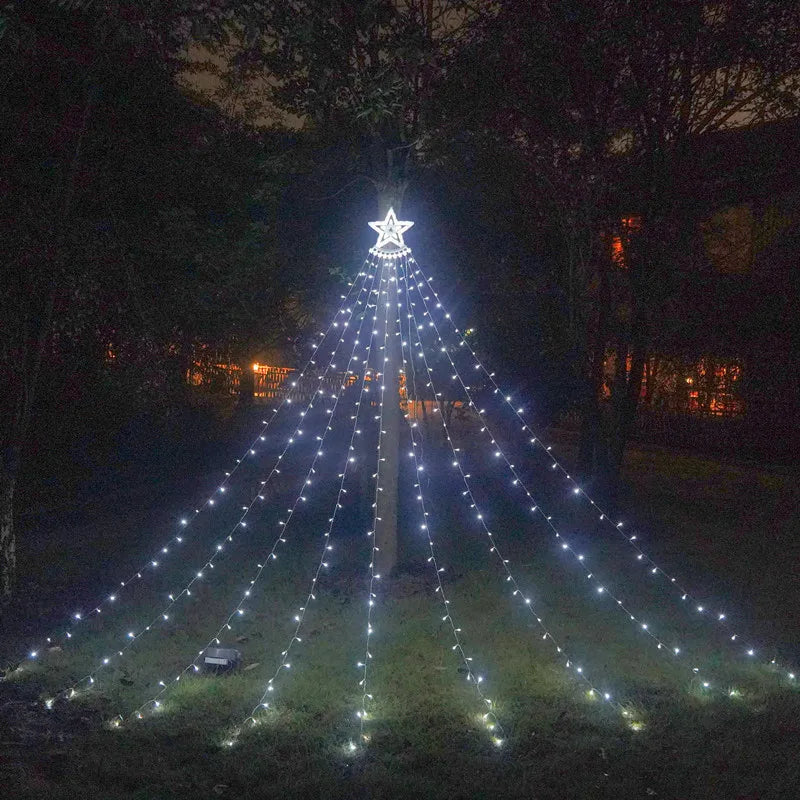 Sky Tree – Waterfall Star Light