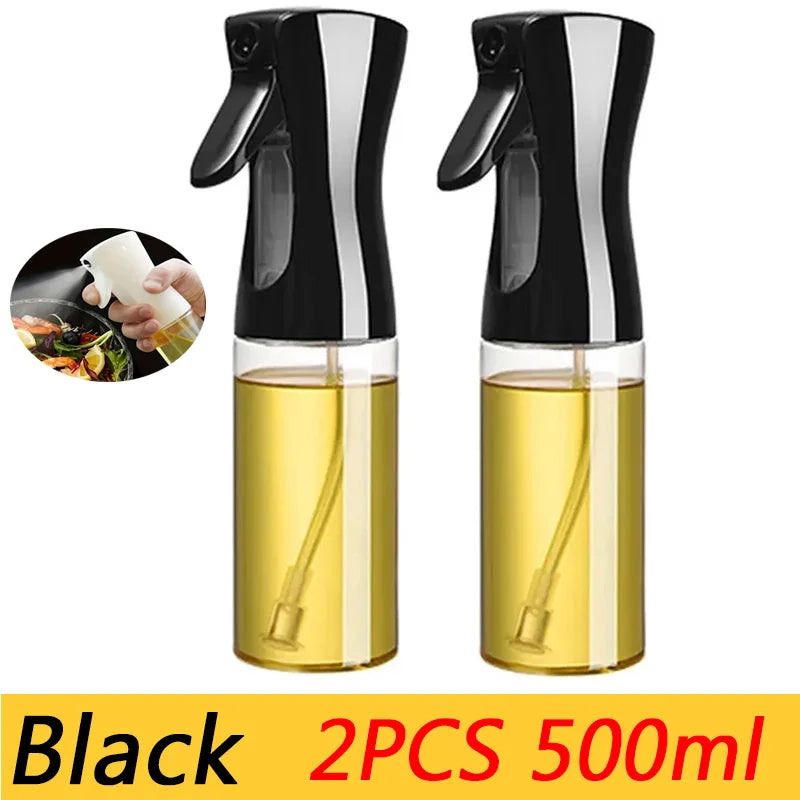 Kitchen Oil Spray Bottle