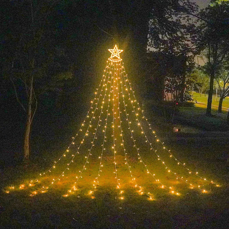 Sky Tree – Waterfall Star Light