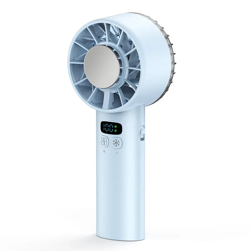 Portable High-Speed Cooling Fan