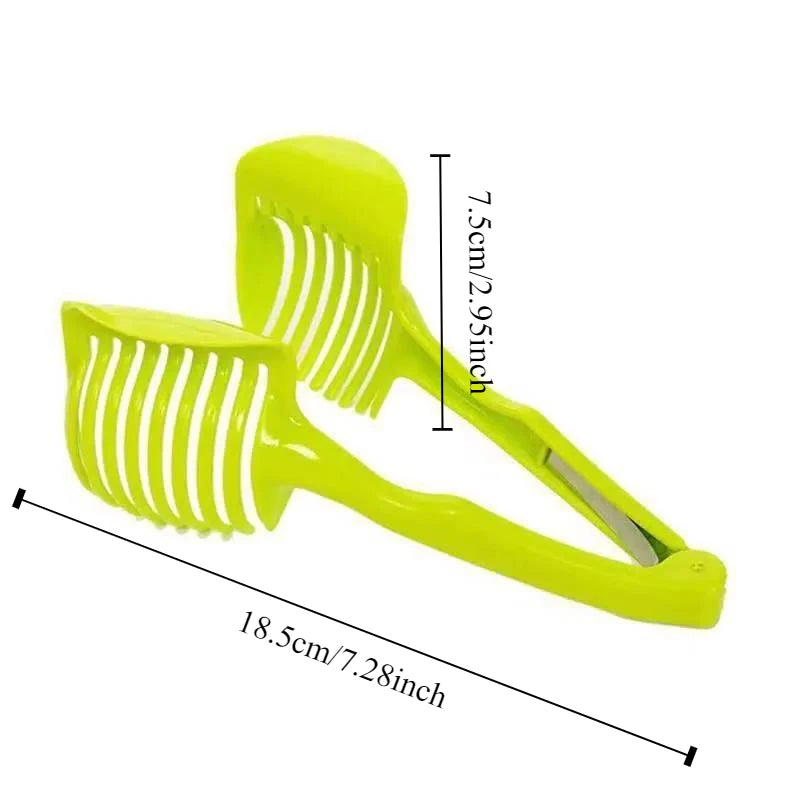 Handheld Fruit Shape Cutter for Kitchen