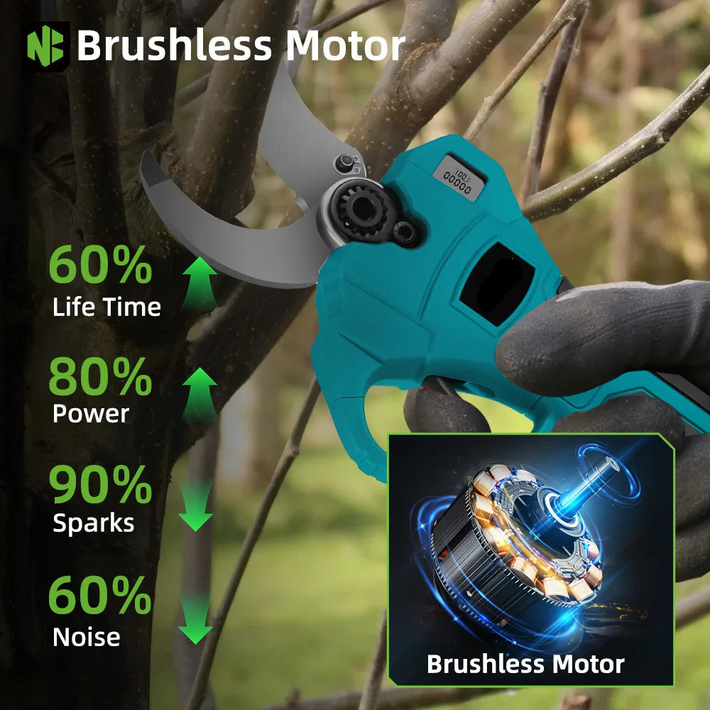 Tree Blade – Electric Tree Pruning Tool