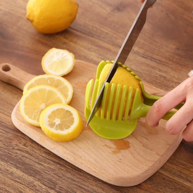 Handheld Fruit Shape Cutter for Kitchen