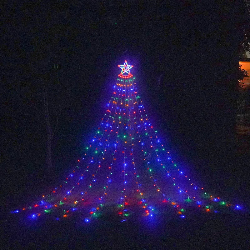 Sky Tree – Waterfall Star Light