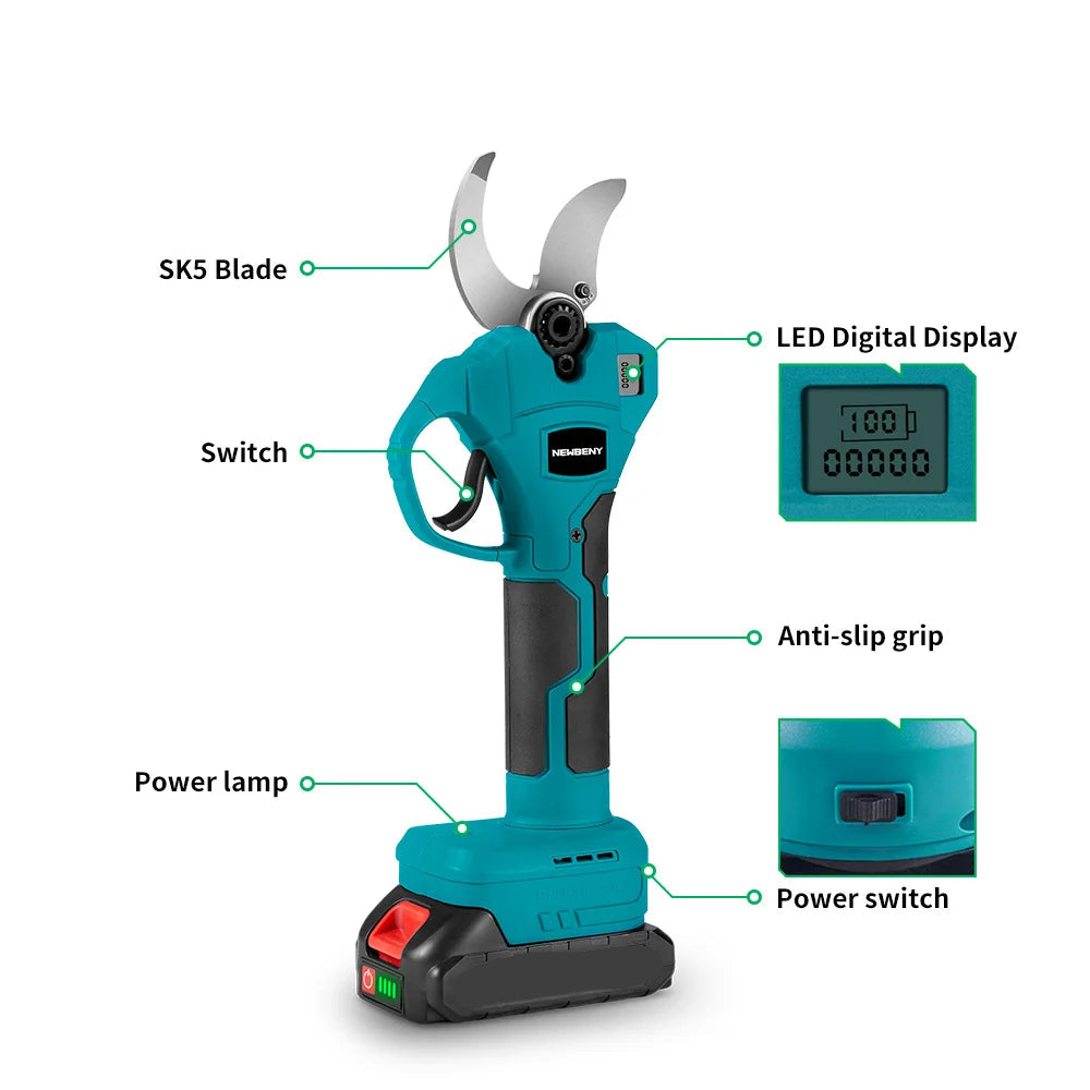 Tree Blade – Electric Tree Pruning Tool