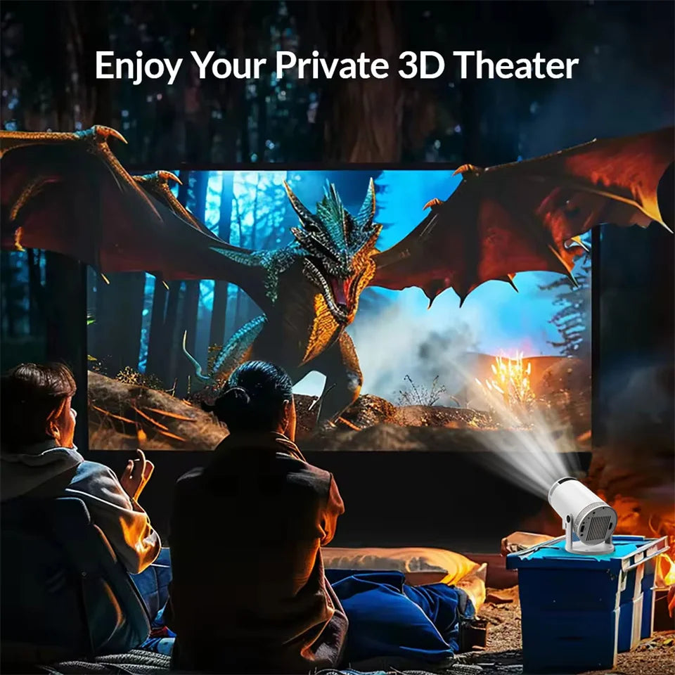 Magcubic HY300 PRO 4K Projector