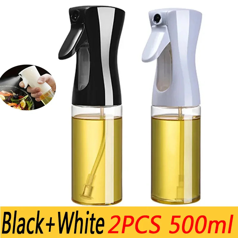 Kitchen Oil Spray Bottle