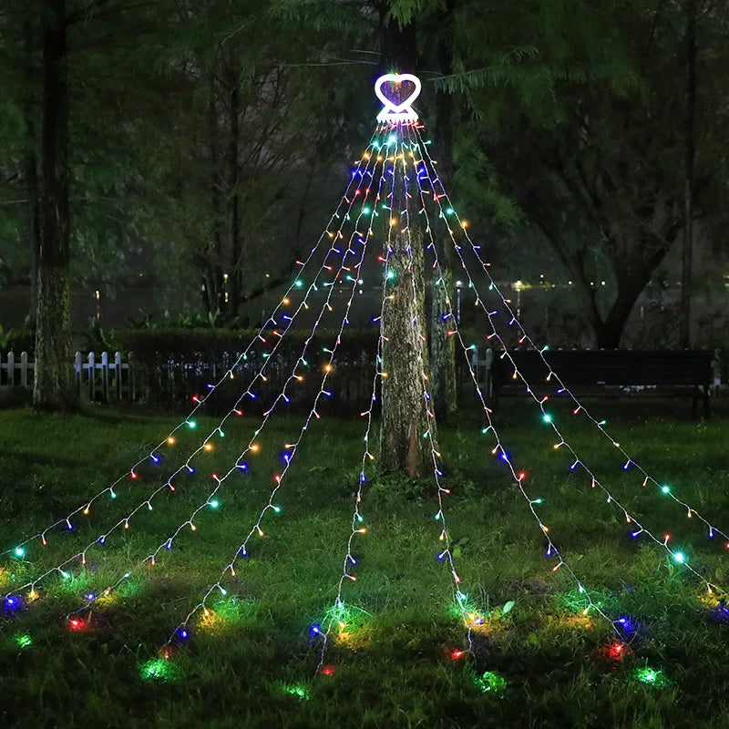 Sky Tree – Waterfall Star Light