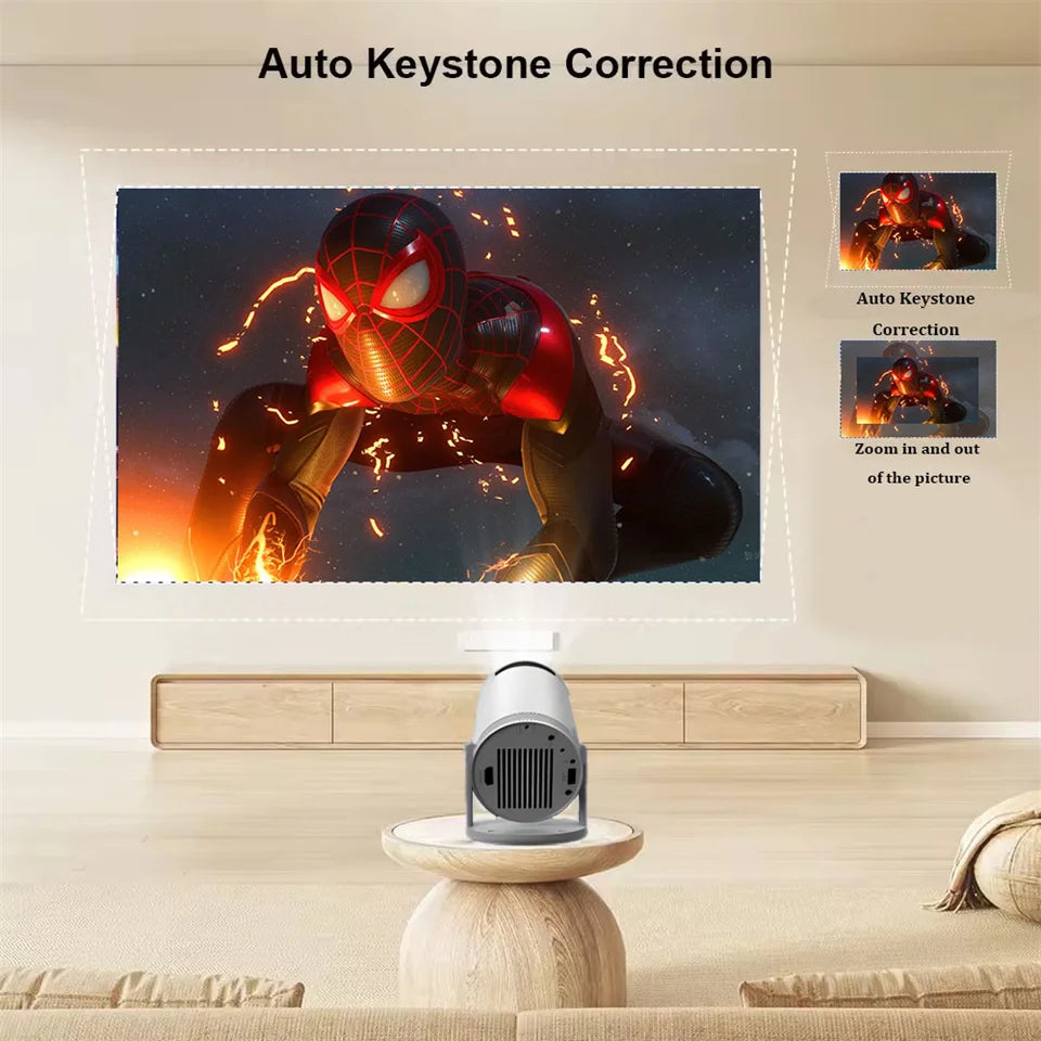 Magcubic HY300 PRO 4K Projector