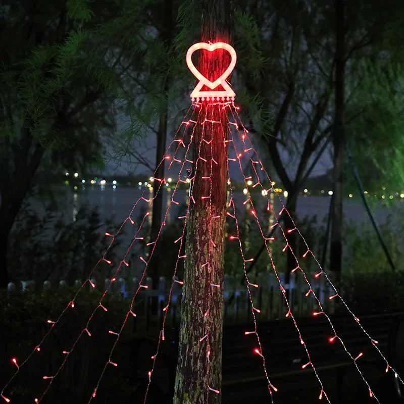 Sky Tree – Waterfall Star Light