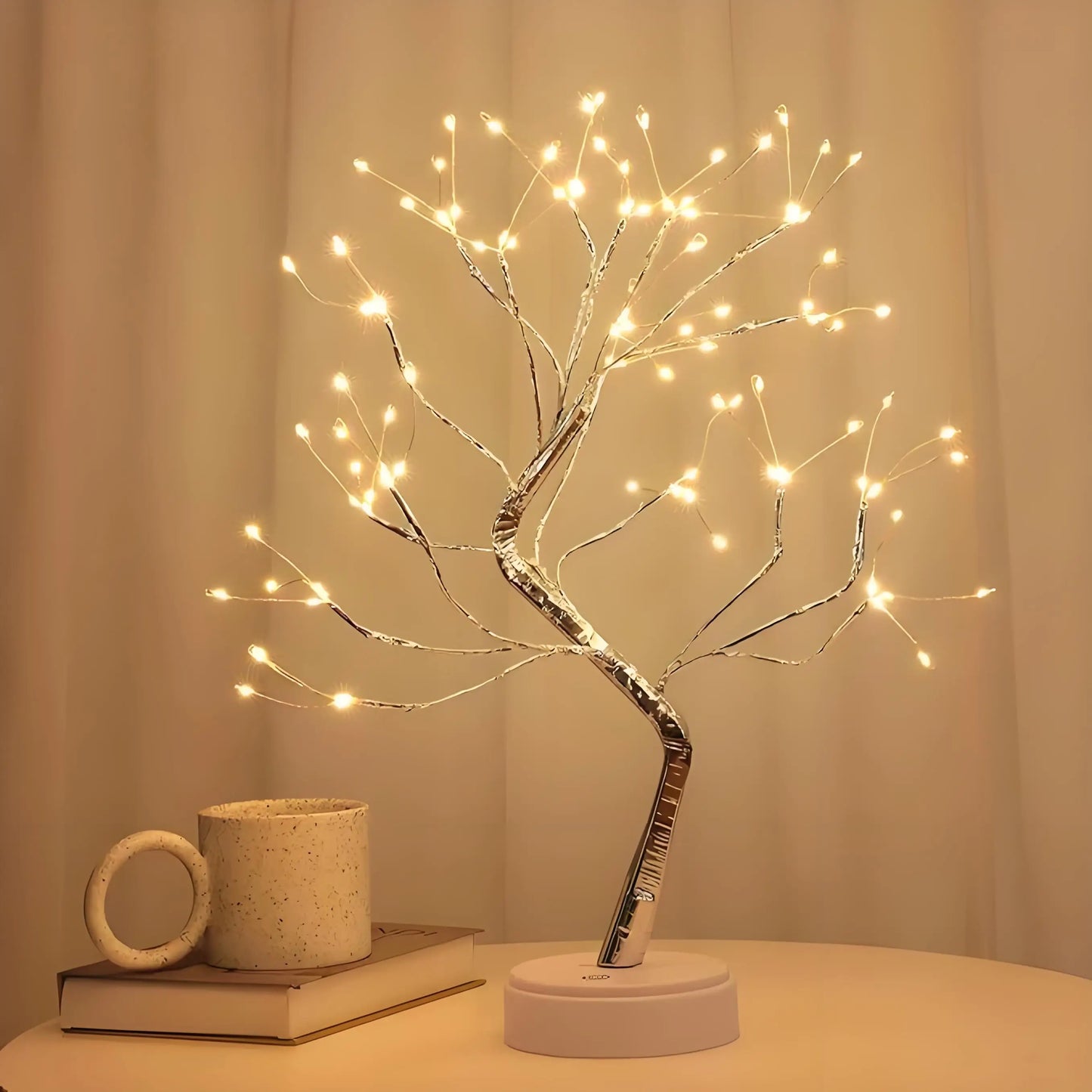 Night Light – Star Tree Desk Lamp