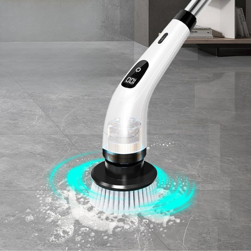 Electric Clean – Handheld Cleaning Brush