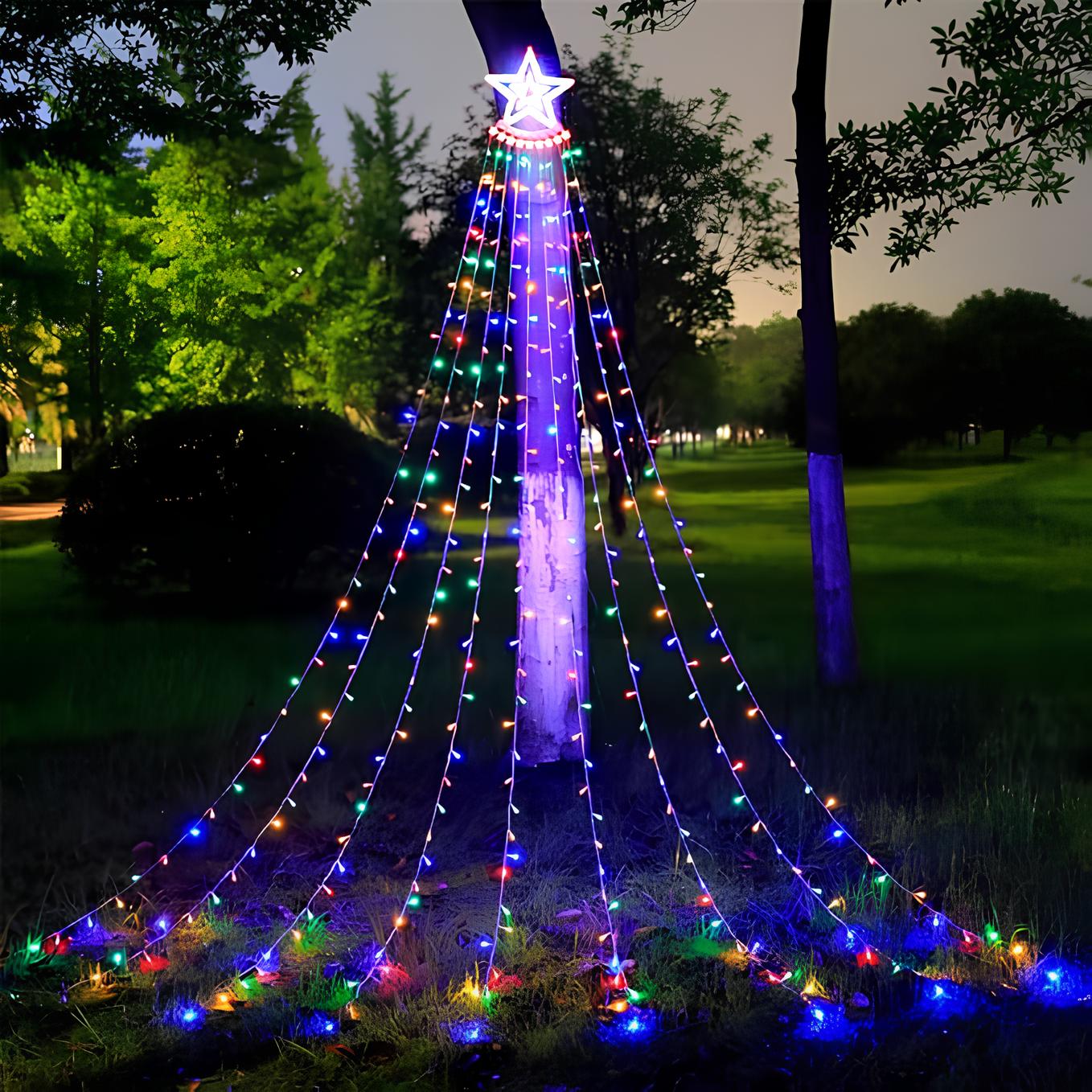 Lightfall for Dreamy Nights