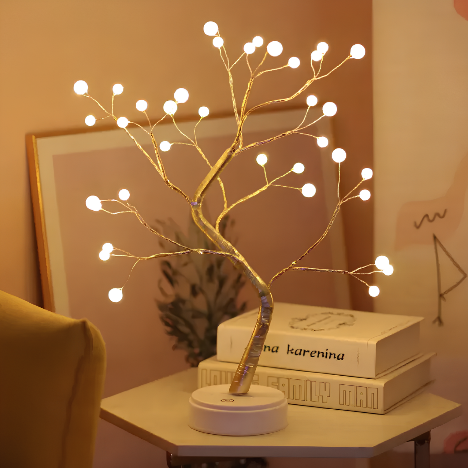 Glow Up Your Night Space