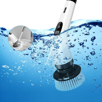 Electric Clean – Handheld Cleaning Brush