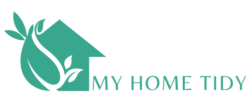 My home tidy