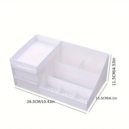 Drawer Style Cosmetic Storage Box