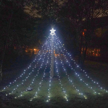 Sky Tree – Waterfall Star Light