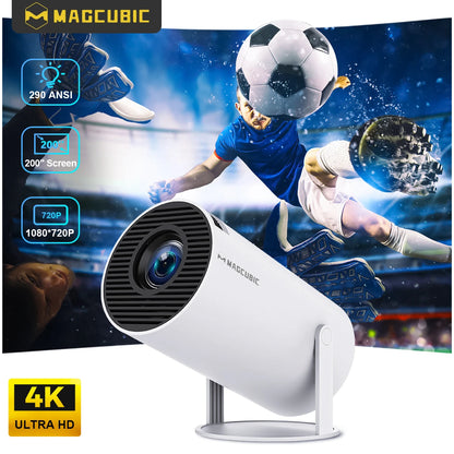 Magcubic HY300 PRO 4K Projector