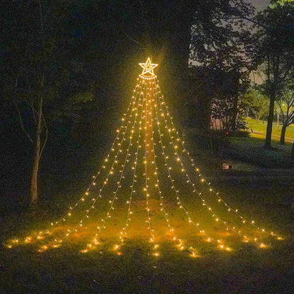 Sky Tree – Waterfall Star Light
