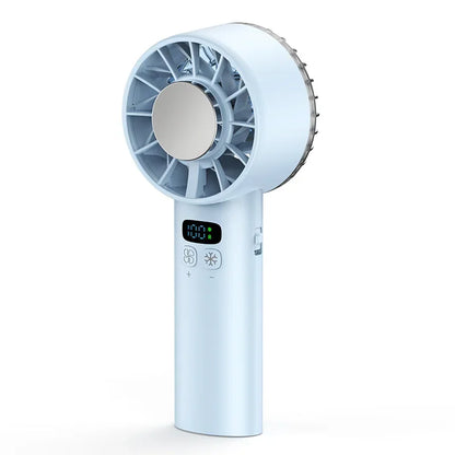 Portable High-Speed Cooling Fan