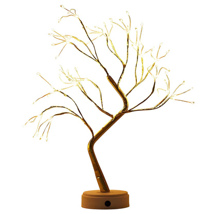 Night Light – Star Tree Desk Lamp