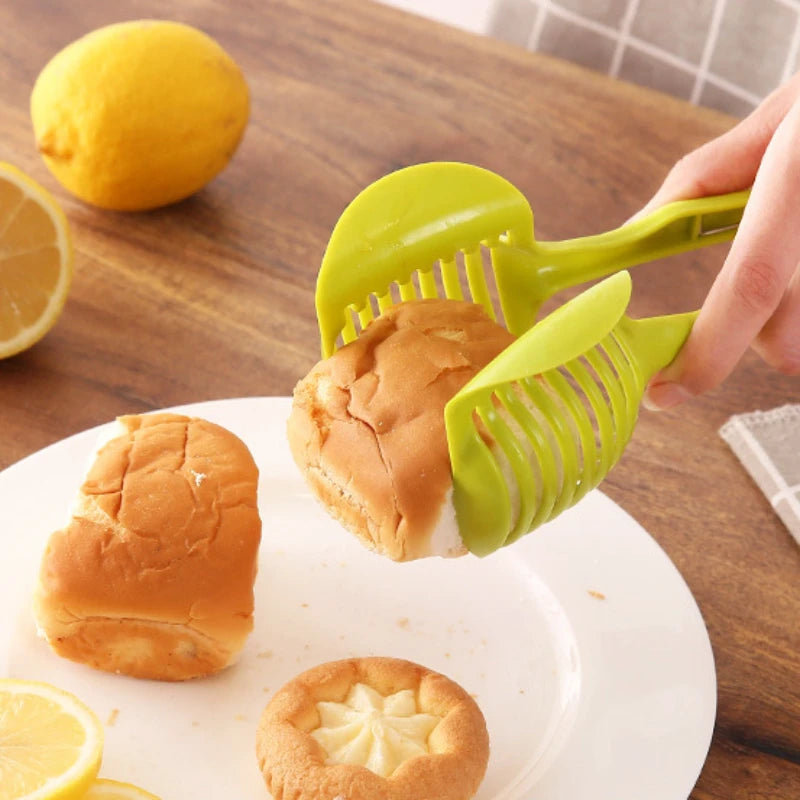 Handheld Fruit Shape Cutter for Kitchen
