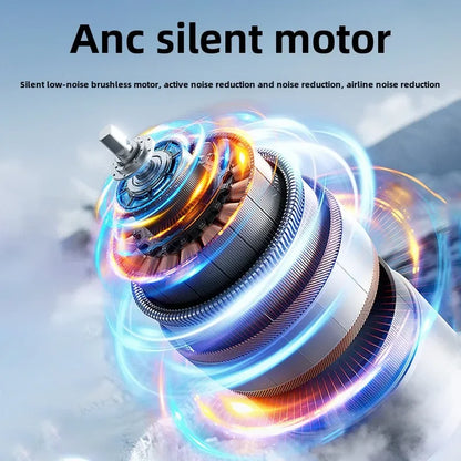 Portable High-Speed Cooling Fan