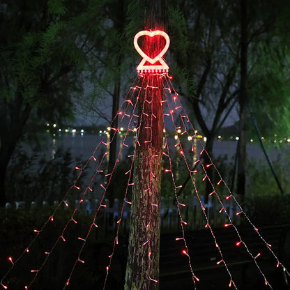 Sky Tree – Waterfall Star Light